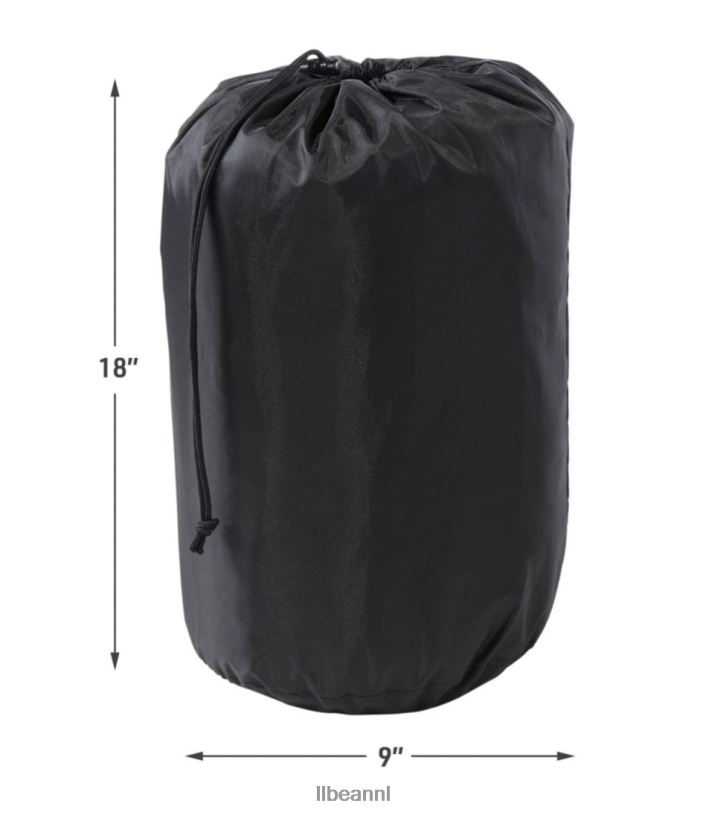L.L.Bean unisex waterdichte buitendeken piek oranje buffelplaid accessoires voor buiten VT0643934 - Image 3