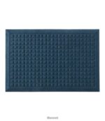 L.L.Bean unisex waterhog comfortmat donkerblauw huis goederen VT0644384