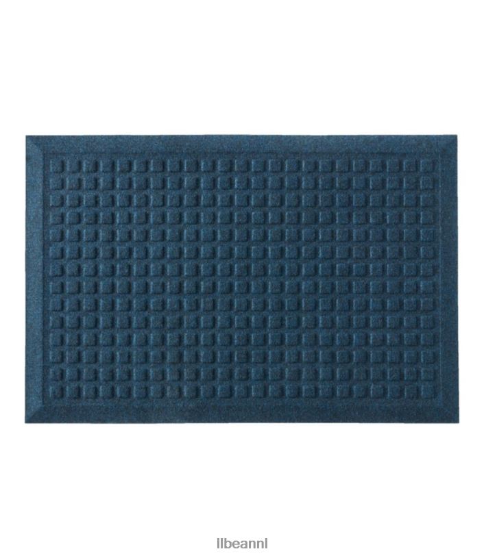 L.L.Bean unisex waterhog comfortmat donkerblauw huis goederen VT0644384 - Image 1