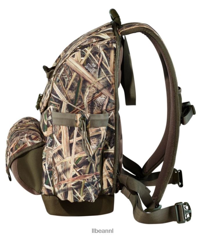 L.L.Bean unisex watervogels roedel bemoste eiken schaduwgrassprietjes uitrusting voor buiten VT0642203 - Image 3