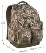 L.L.Bean unisex watervogels roedel bemoste eiken schaduwgrassprietjes uitrusting voor buiten VT0642203 - Image 5