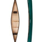 L.L.Bean unisex westelijke tak kano groente watersport VT0641426