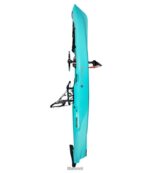 L.L.Bean unisex Wilderness Systems Recon 120 HD kajak met pedaalaandrijving grijs watersport VT0643901 - Image 2