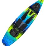 L.L.Bean unisex Wilderness Systems Targa 100 sit-on-top kajak heelal watersport VT0643904