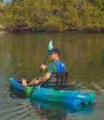 L.L.Bean unisex Wilderness Systems Targa 100 sit-on-top kajak heelal watersport VT0643904 - Image 3