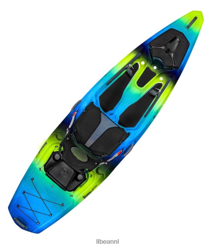 L.L.Bean unisex Wilderness Systems Targa 100 sit-on-top kajak heelal watersport VT0643904 - Image 1