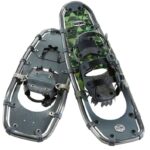 L.L.Bean unisex winterwandelaar sneeuwschoen groene geo wintersport VT0642185