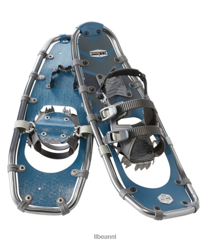 l_l_bean_unisex_winterwandelaar_sneeuwschoen_oceaanblauw_helder_marineblauw_wintersport_vt0644183.jpg L.L.Bean unisex winterwandelaar sneeuwschoen oceaanblauw/helder marineblauw wintersport VT0644183 - Image 1