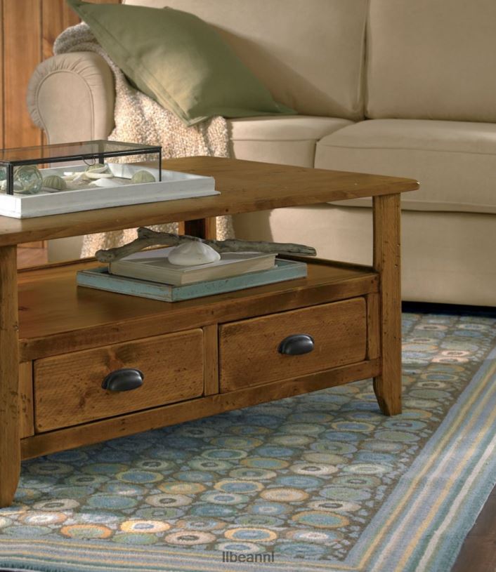 L.L.Bean unisex Wollen gehaakte tapijtmunten neutrale munten huis goederen VT0645512 - Image 3