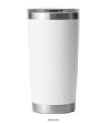 L.L.Bean unisex yeti rambler beker met magslide deksel baldakijn groen accessoires voor buiten VT0647072 - Image 2