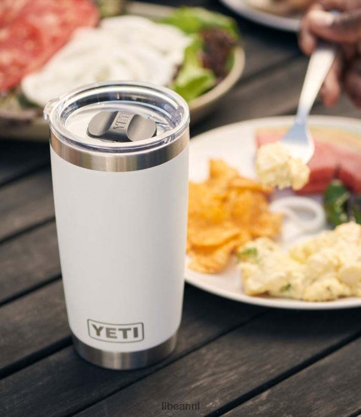 L.L.Bean unisex yeti rambler beker met magslide deksel baldakijn groen accessoires voor buiten VT0647072 - Image 3