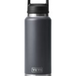L.L.Bean unisex yeti rambler chug fles houtskool accessoires voor buiten VT0647228