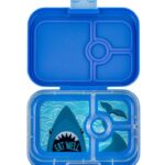 L.L.Bean unisex Yumbox panino bento lunchbox echt blauw accessoires VT0646250