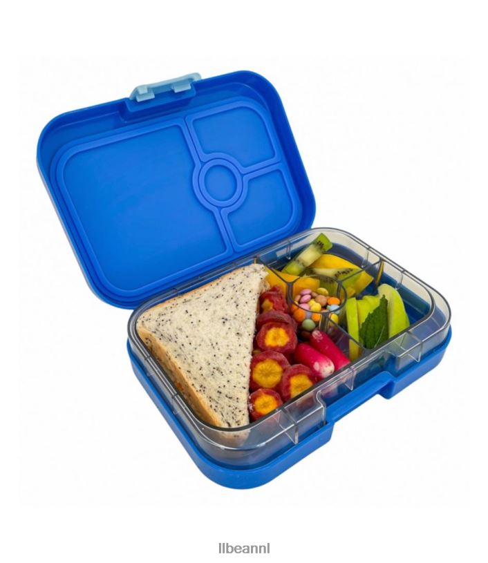L.L.Bean unisex Yumbox panino bento lunchbox fifi roze accessoires VT0642404 - Image 2