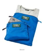 L.L.Bean unisex Zakje met rits koel zilver accessoires VT0642380 - Image 2