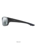 L.L.Bean unisex Zakwater gepolariseerde zonnebril mat zwart/rook accessoires voor buiten VT064493 - Image 2