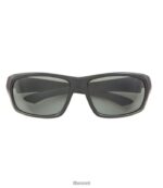L.L.Bean unisex Zakwater gepolariseerde zonnebril mat zwart/rook accessoires voor buiten VT064493 - Image 3