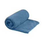 L.L.Bean unisex zee naar de top tek handdoek maanlicht blauw accessoires voor buiten VT0641477