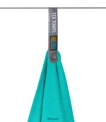 L.L.Bean unisex zee naar de top tek handdoek maanlicht blauw accessoires voor buiten VT0641477 - Image 4
