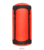 L.L.Bean unisex zee tot lichtgewicht compressiezakken pittige sinaasappel uitrusting voor buiten VT0641993