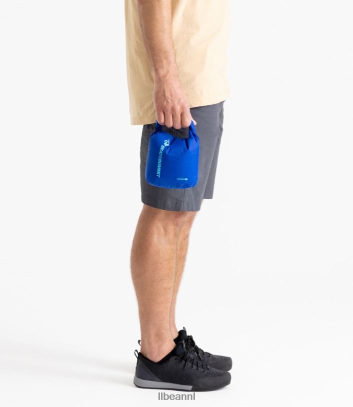 L.L.Bean unisex zee tot lichtgewicht droge zakken pittige sinaasappel watersport VT0641744 - Image 3
