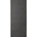 L.L.Bean unisex zwaargewicht gerecyclede waterhog mat runner bloeiende cirkels middelgrijs huis goederen VT0646337