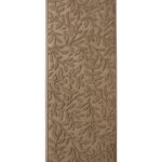 L.L.Bean unisex zwaargewicht gerecyclede waterhog mat runner bosblad khaki huis goederen VT0644414