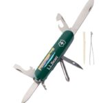 L.L.Bean unisex Zwitsers leger ketellappermes katahdin accessoires voor buiten VT0644108