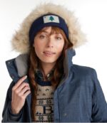L.L.Bean vrouwen baxter staatsparka kelpgroene heide bovenkleding VT0645131 - Image 4