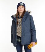L.L.Bean vrouwen baxter staatsparka marine heide bovenkleding VT0646073 - Image 2