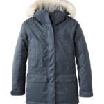 L.L.Bean vrouwen baxter staatsparka marine heide bovenkleding VT0646073