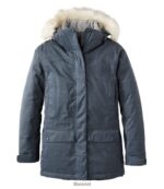 L.L.Bean vrouwen baxter staatsparka marine heide bovenkleding VT0646073