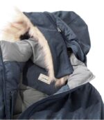 L.L.Bean vrouwen baxter staatsparka marine heide bovenkleding VT0646073 - Image 6