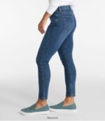 L.L.Bean vrouwen Beanflex-jeans gespoeld kleding VT0645878 - Image 3