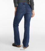L.L.Bean vrouwen Beanflex-jeans helder indigo kleding VT0643253 - Image 2