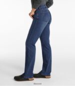 L.L.Bean vrouwen Beanflex-jeans helder indigo kleding VT0643253 - Image 3