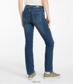 L.L.Bean vrouwen Beanflex-jeans licht indigo kleding VT0642971 - Image 2
