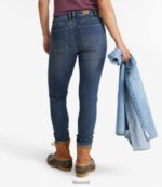 L.L.Bean vrouwen Beanflex-jeans licht indigo kleding VT0644837 - Image 2