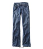 L.L.Bean vrouwen Beanflex-jeans steengewassen kleding VT064370 - Image 4