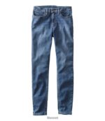 L.L.Bean vrouwen Beanflex-jeans wijnoogst vervaagd kleding VT0644858 - Image 4