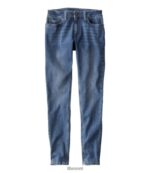 L.L.Bean vrouwen Beanflex-jeans wit kleding VT0643247 - Image 4