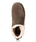 L.L.Bean vrouwen berg pantoffels donker cement schoenen VT064985 - Image 4