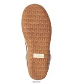 L.L.Bean vrouwen berg pantoffels donker cement schoenen VT064985 - Image 5