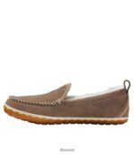 L.L.Bean vrouwen berg pantoffels licht palissander schoenen VT0645161 - Image 2