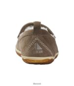 L.L.Bean vrouwen berg pantoffels licht palissander schoenen VT0645161 - Image 3