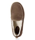 L.L.Bean vrouwen berg pantoffels licht palissander schoenen VT0645161 - Image 4