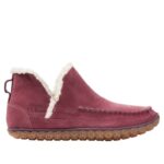 L.L.Bean vrouwen berg pantoffels licht palissander schoenen VT0645170