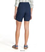 L.L.Bean vrouwen bermudashort van vistacamp geroosterde amandel kleding VT0646478 - Image 3