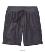 L.L.Bean vrouwen bermudashort van vistacamp graniet kleding VT0644711