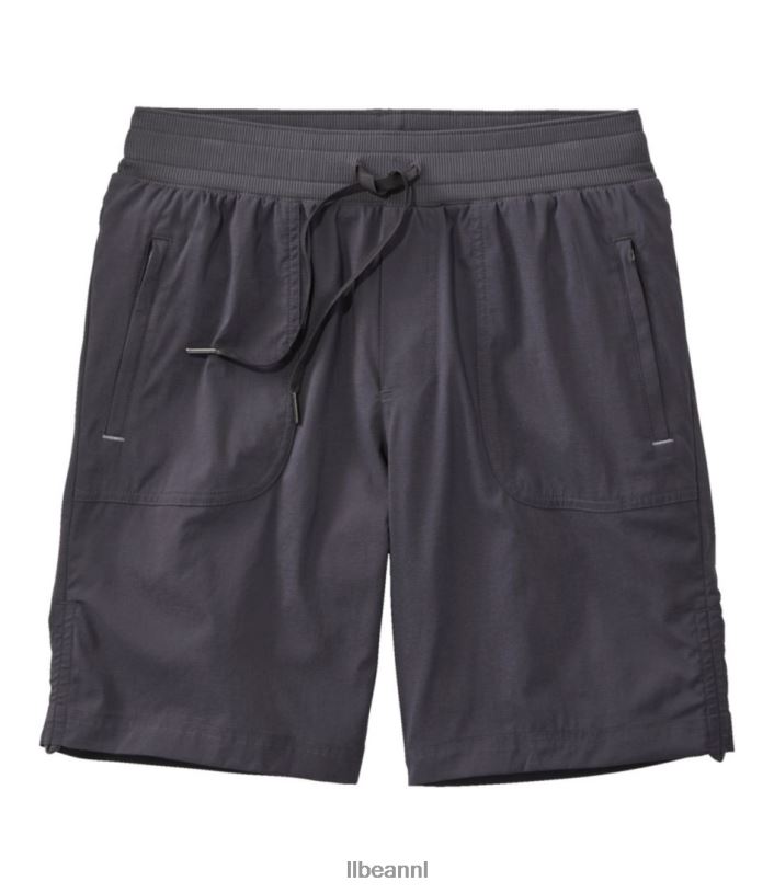 L.L.Bean vrouwen bermudashort van vistacamp graniet kleding VT0644711 - Image 1